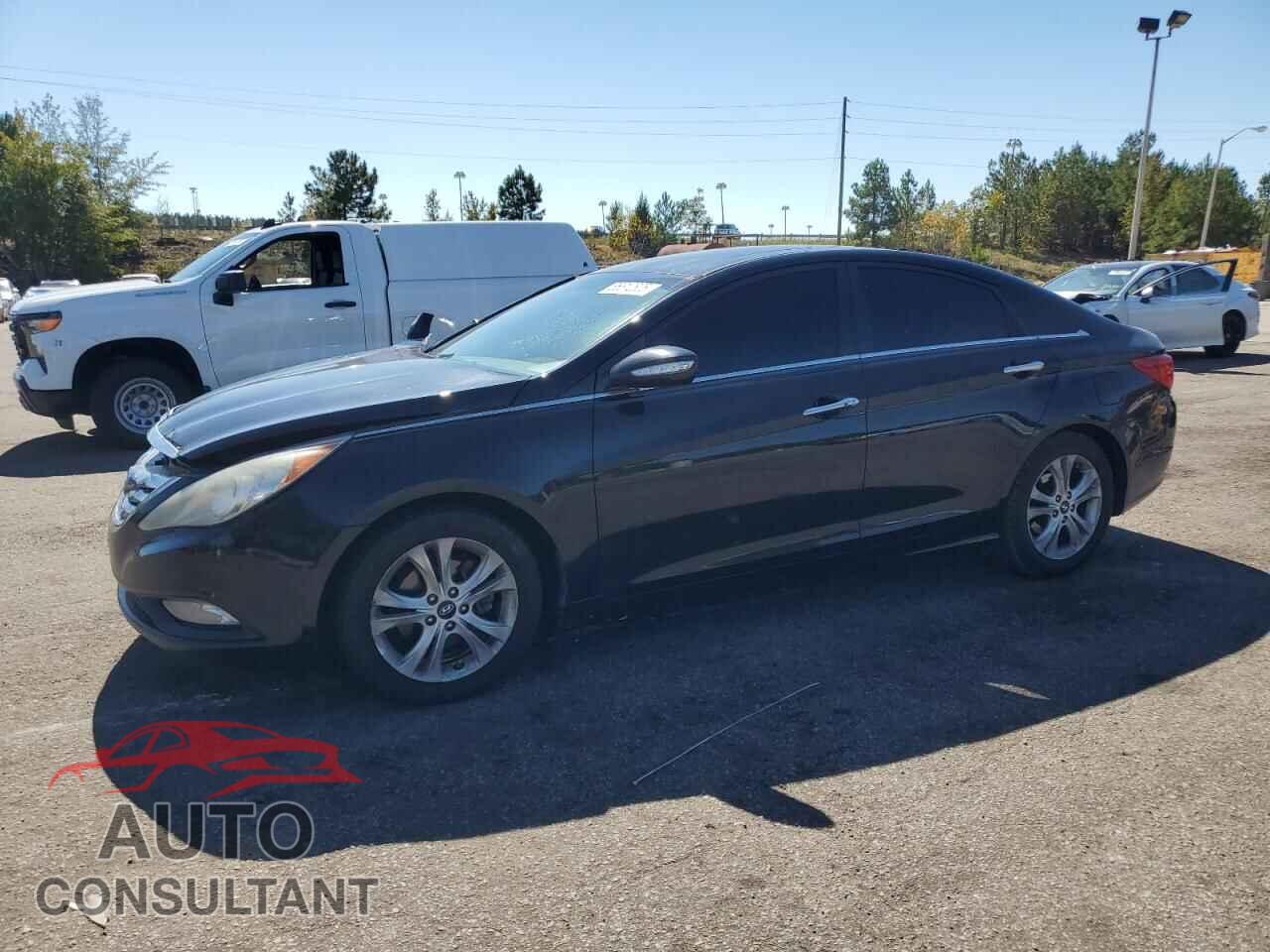 HYUNDAI SONATA 2011 - 5NPEC4AC2BH223563
