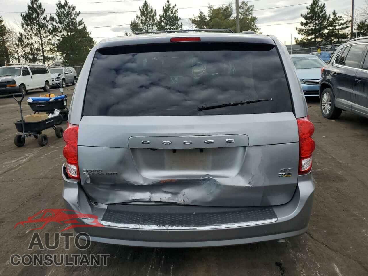 DODGE CARAVAN 2019 - 2C4RDGEG1KR517147