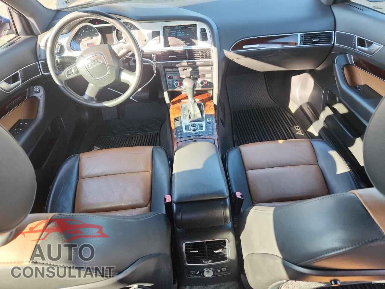 AUDI A6 2011 - WAUFGAFB4BN008058