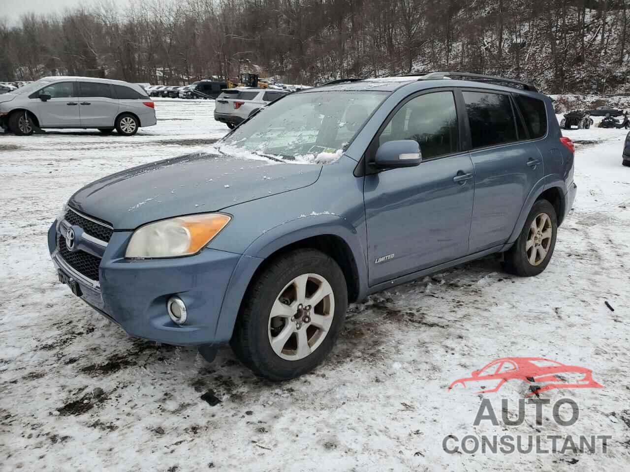 TOYOTA RAV4 2012 - 2T3DF4DV6CW216352