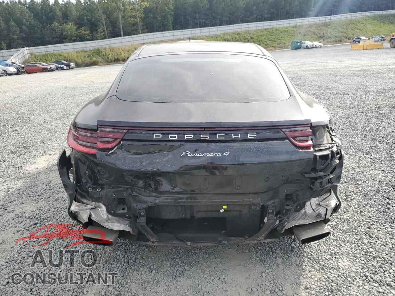 PORSCHE PANAMERA 2018 - WP0AA2A77JL110357