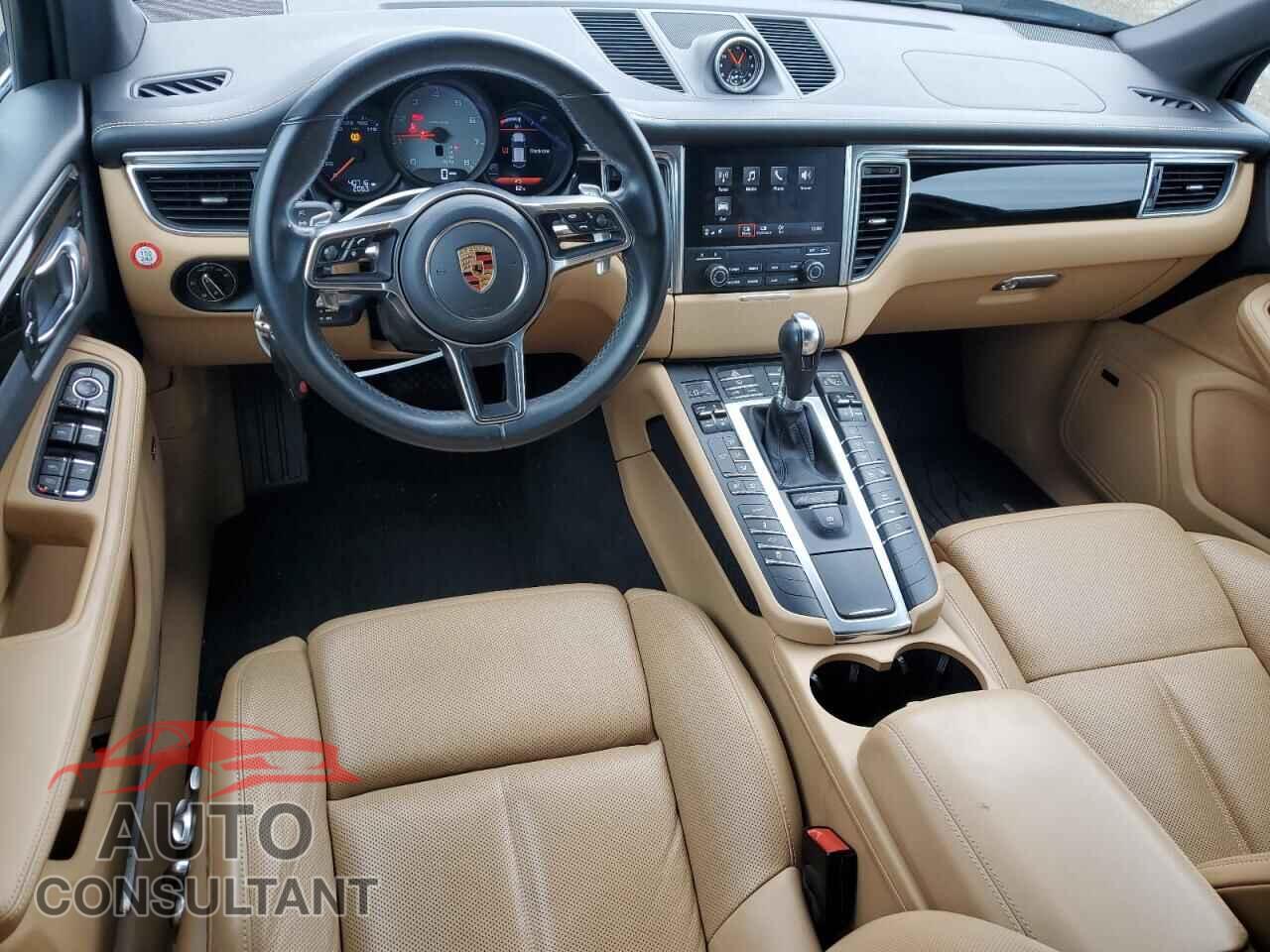 PORSCHE MACAN 2017 - WP1AB2A5XHLB13533
