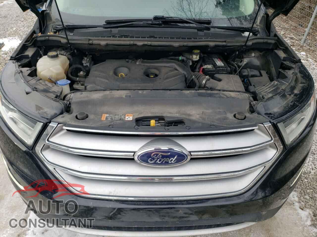 FORD EDGE 2017 - 2FMPK4K99HBB80211