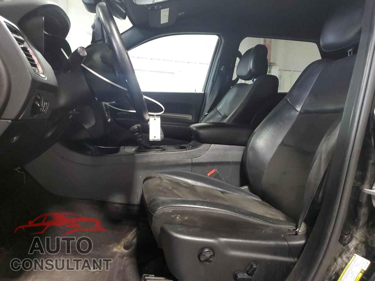DODGE DURANGO 2019 - 1C4RDJDG3KC557396