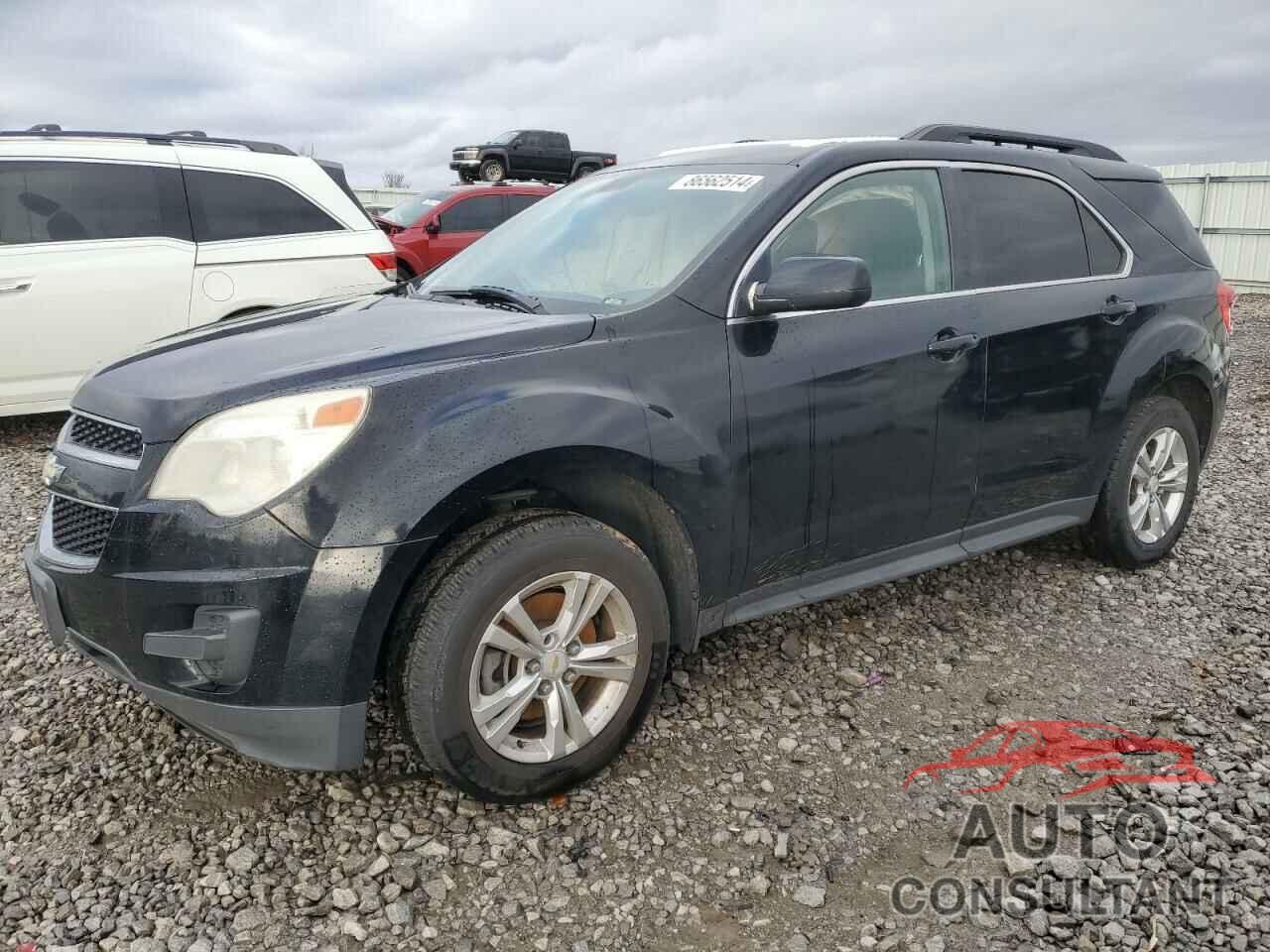 CHEVROLET EQUINOX 2011 - 2CNFLEEC6B6474638