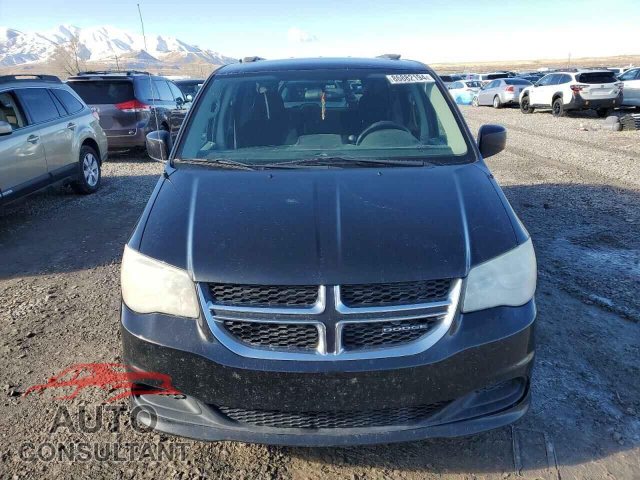 DODGE CARAVAN 2012 - 2C4RDGCG3CR121614