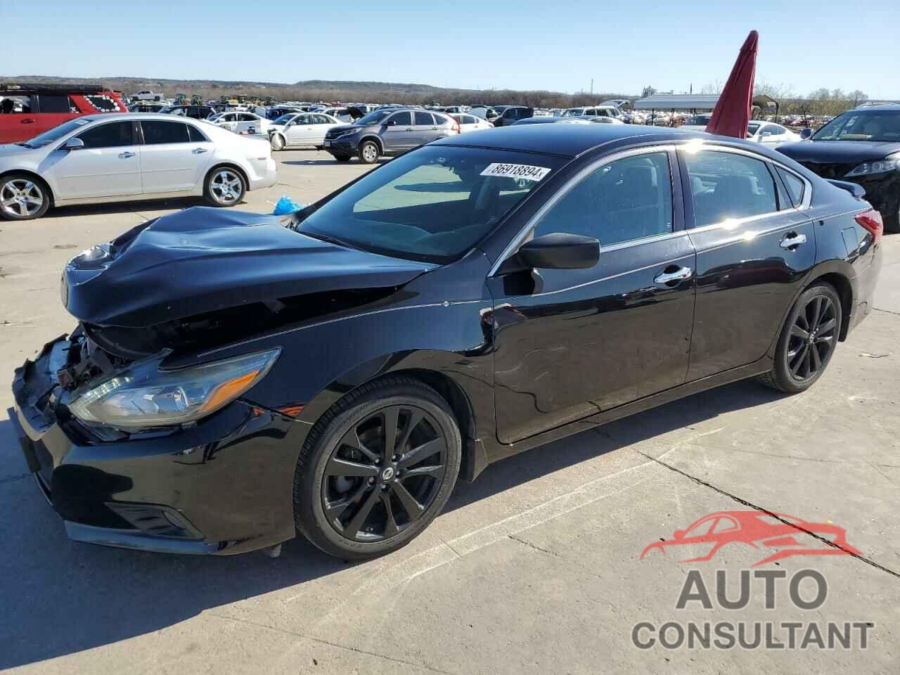 NISSAN ALTIMA 2017 - 1N4AL3AP7HC498786