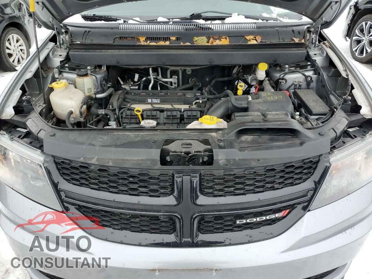 DODGE JOURNEY 2020 - 3C4PDCAB0LT273662