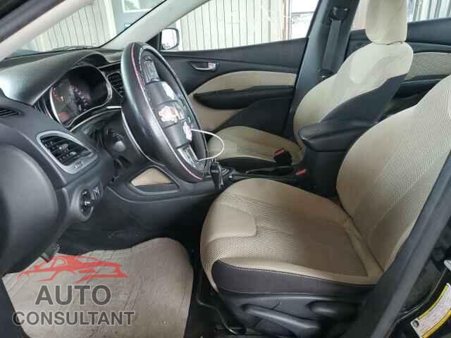 DODGE DART 2015 - 1C3CDFBB6FD211809