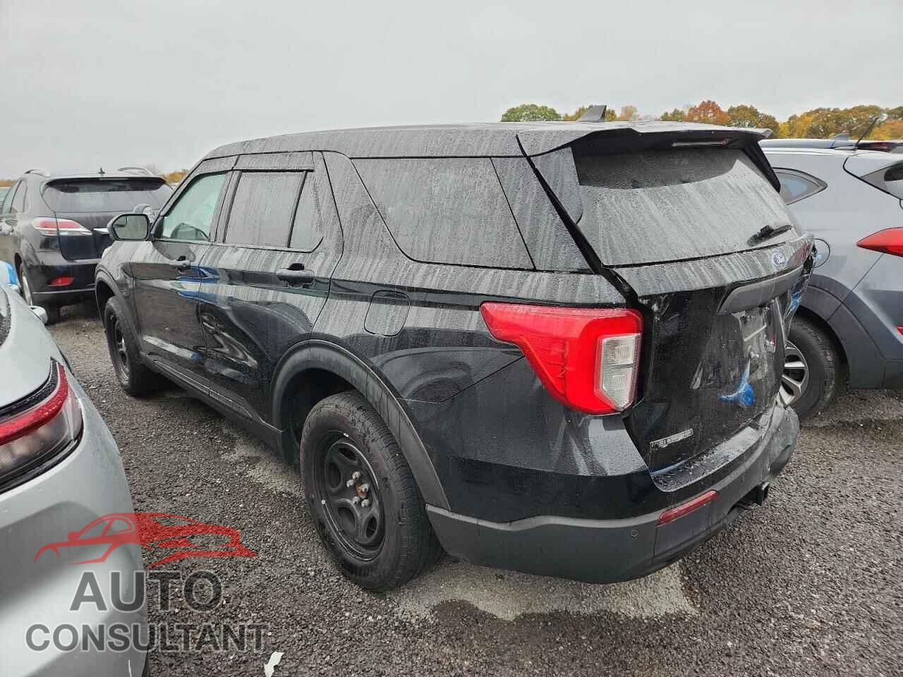 FORD EXPLORER 2023 - 1FM5K8AB7PGB98457