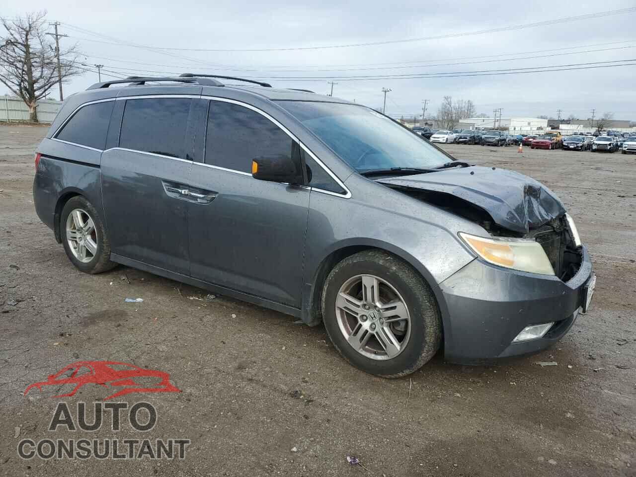 HONDA ODYSSEY 2011 - 5FNRL5H93BB077660