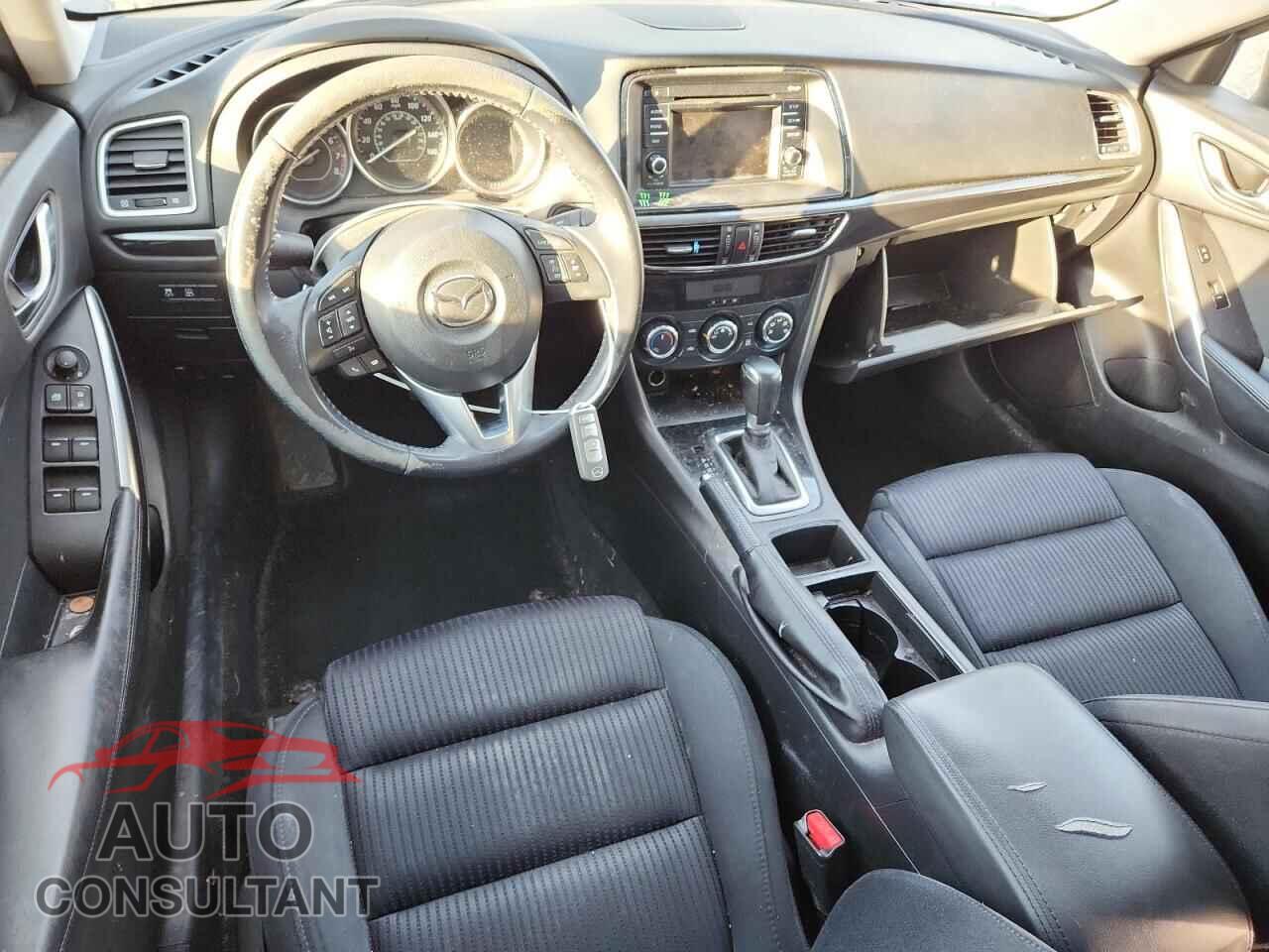 MAZDA 6 2015 - JM1GJ1U50F1187346