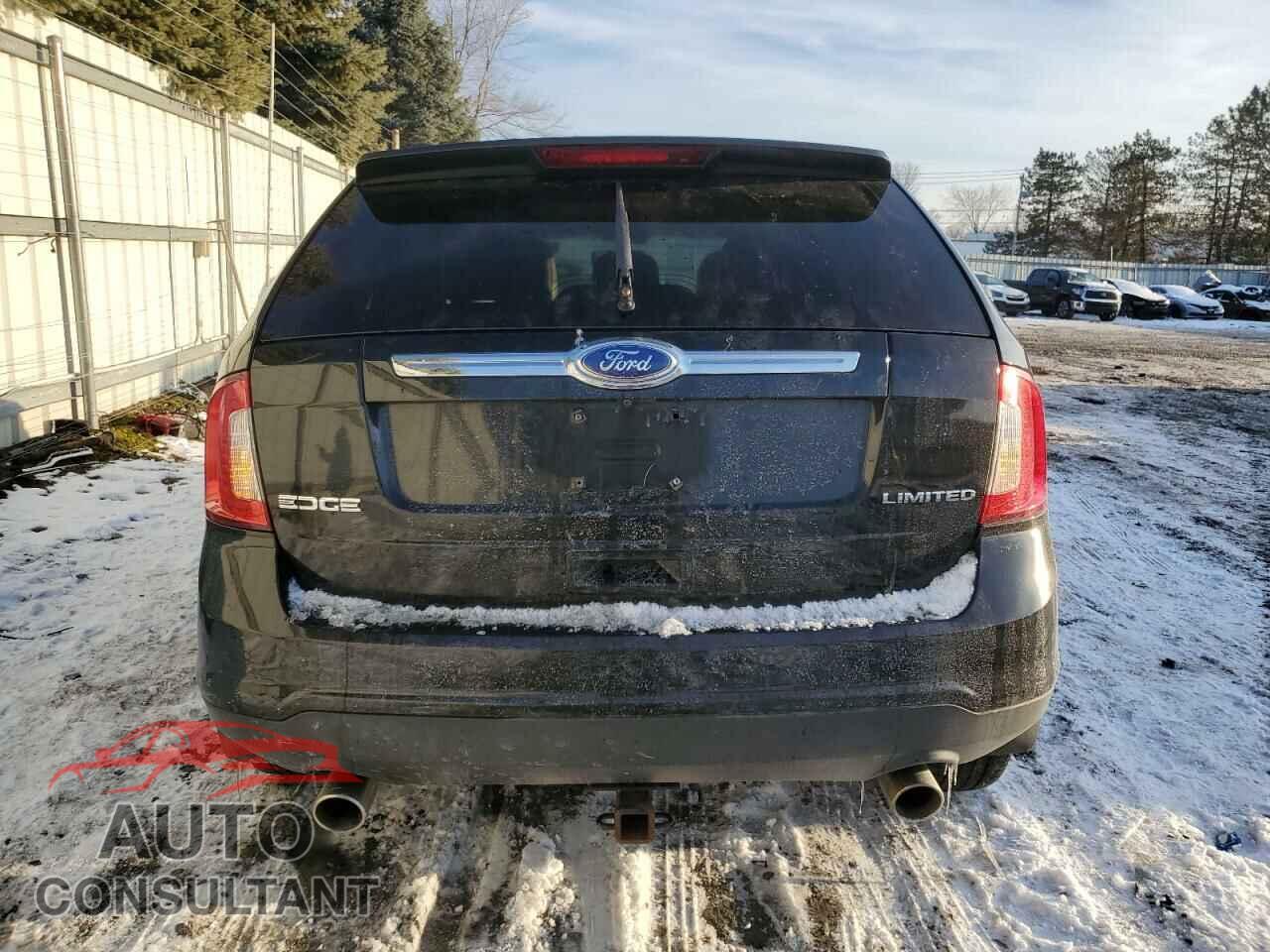 FORD EDGE 2011 - 2FMDK3KC3BBB13507