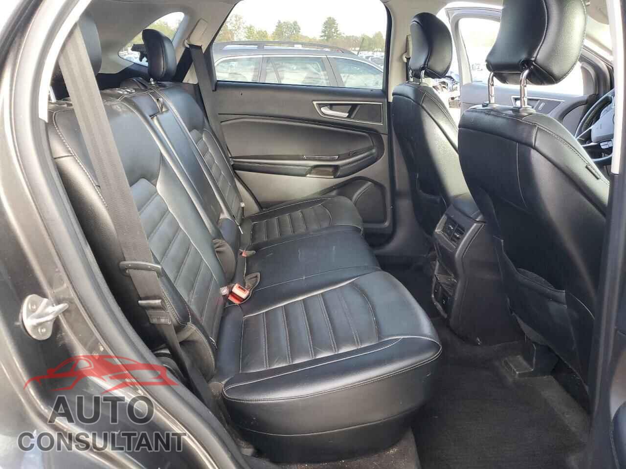 FORD EDGE 2017 - 2FMPK4J84HBC57088