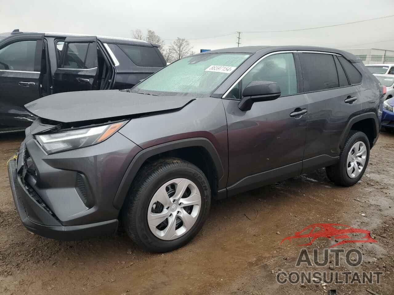 TOYOTA RAV4 2025 - 2T3F1RFV2SC492576