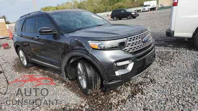FORD EXPLORER 2020 - 1FMSK7FH6LGA59697