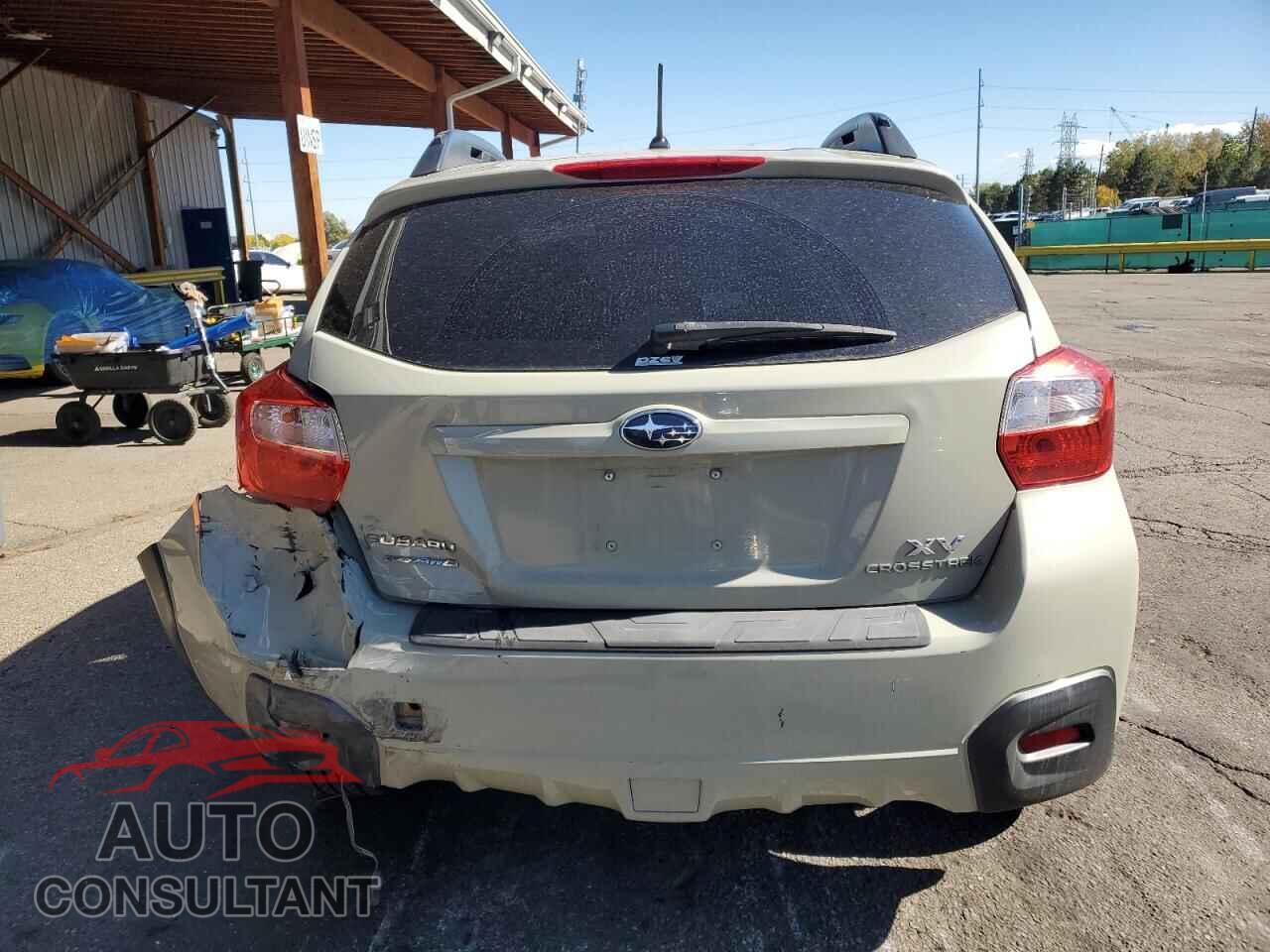 SUBARU XV 2013 - JF2GPACC3D1831810