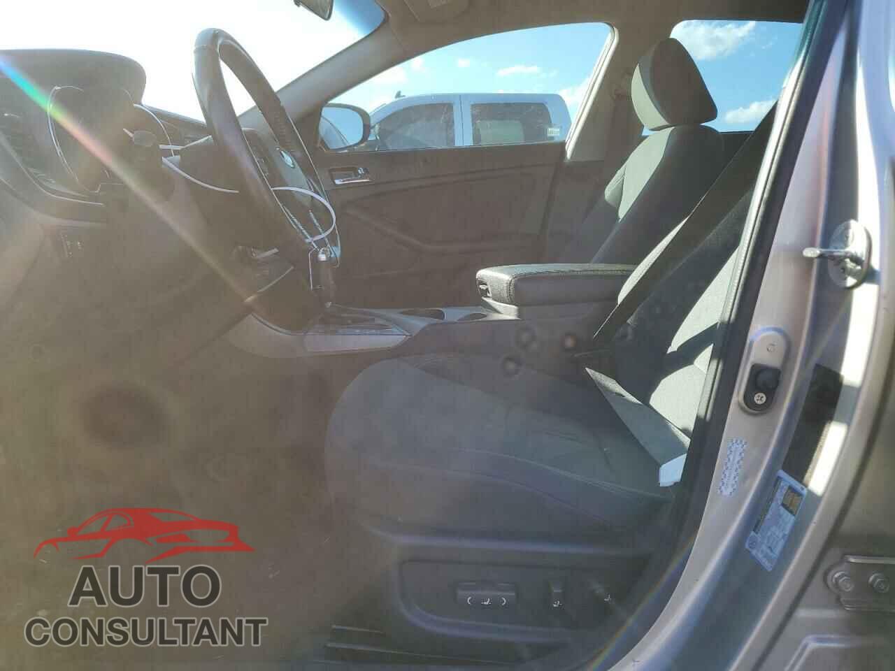 KIA OPTIMA 2013 - KNAGM4ADXD5046050