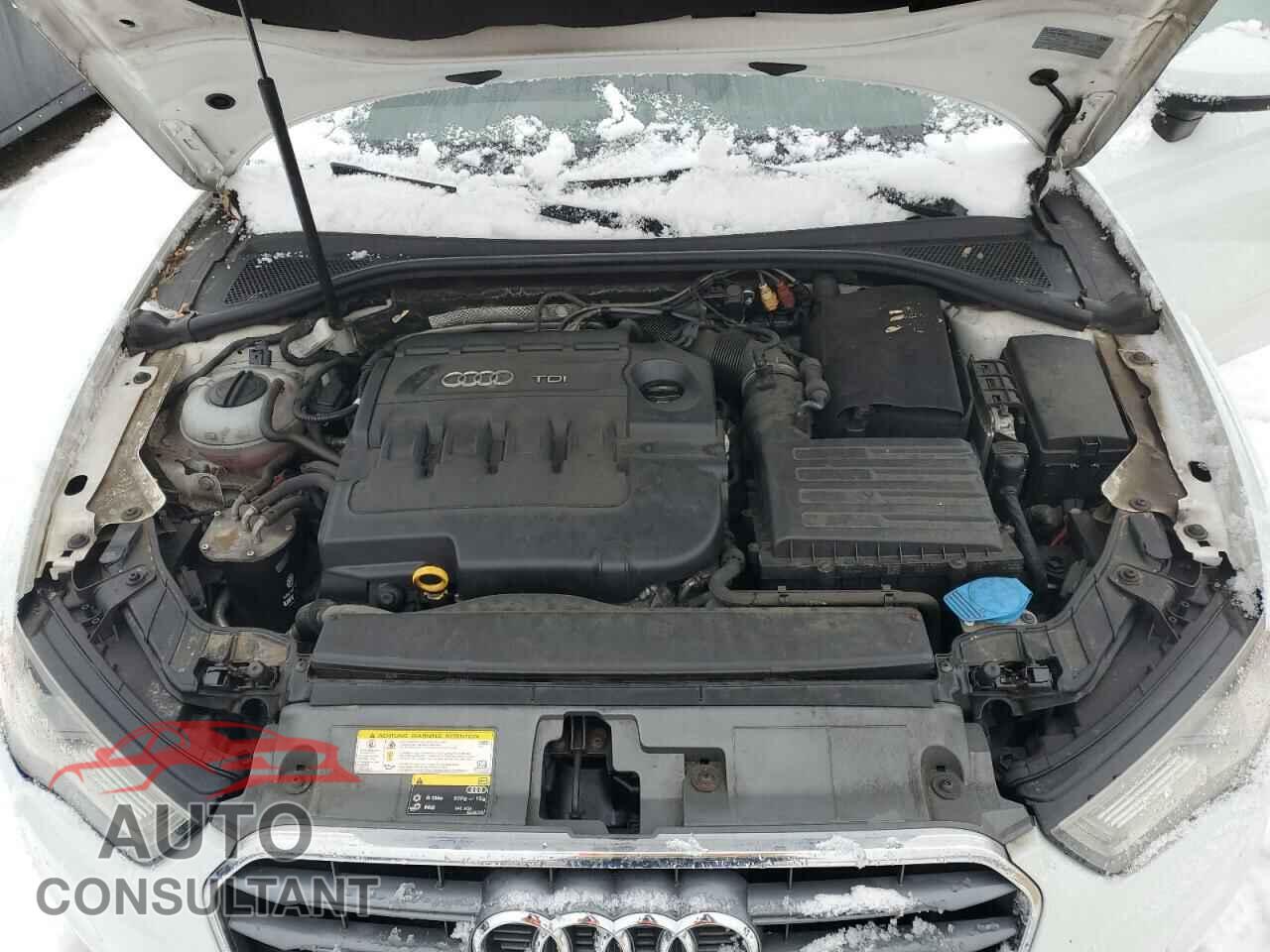 AUDI A3 2015 - WAUDJRFF7F1036976
