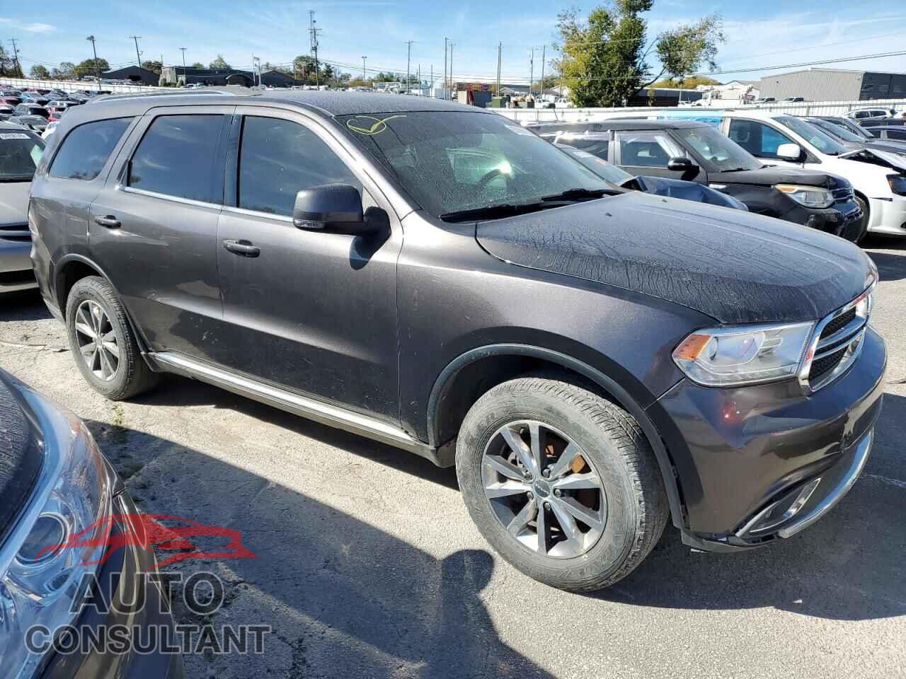 DODGE DURANGO 2016 - 1C4RDJDG6GC460152