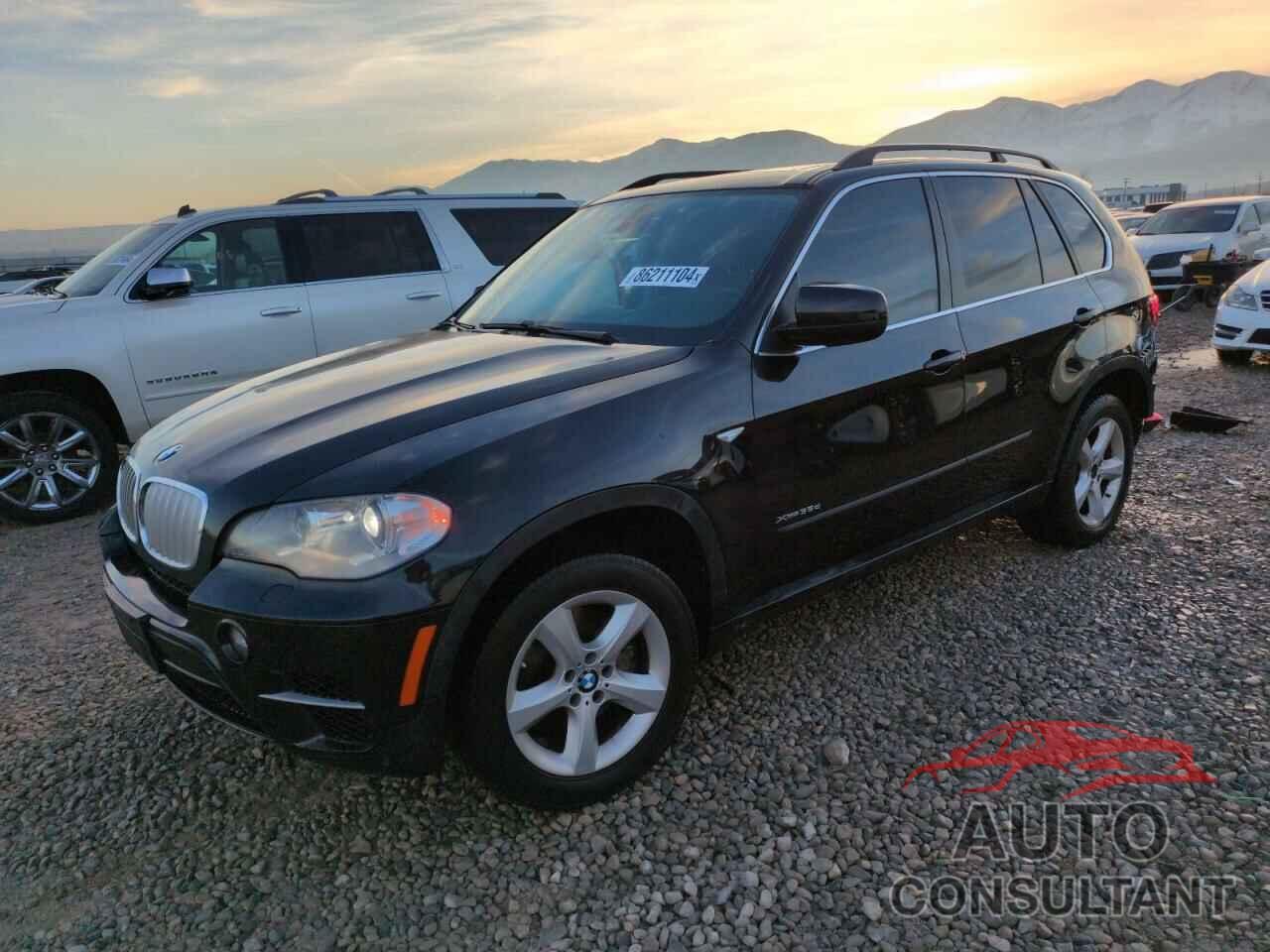 BMW X5 2013 - 5UXZW0C58D0B92160