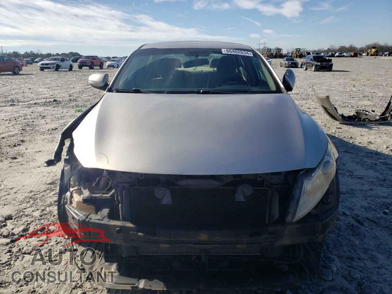 KIA OPTIMA 2013 - KNAGM4A75D5372221