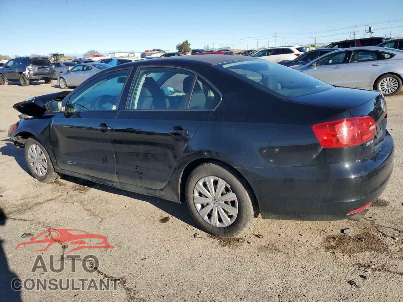 VOLKSWAGEN JETTA 2013 - 3VW2K7AJ4DM366790
