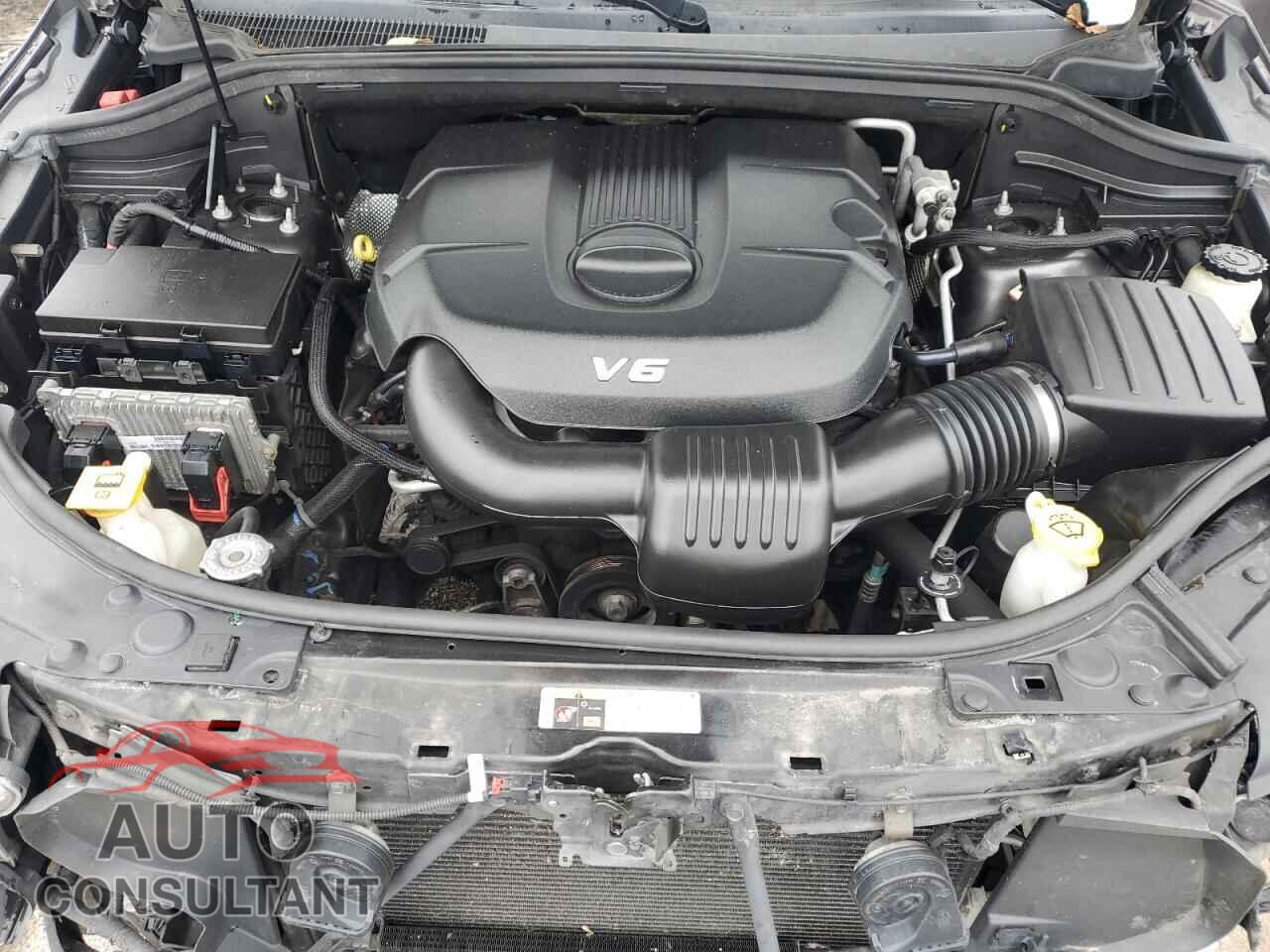 DODGE DURANGO 2014 - 1C4RDJAG1EC976940