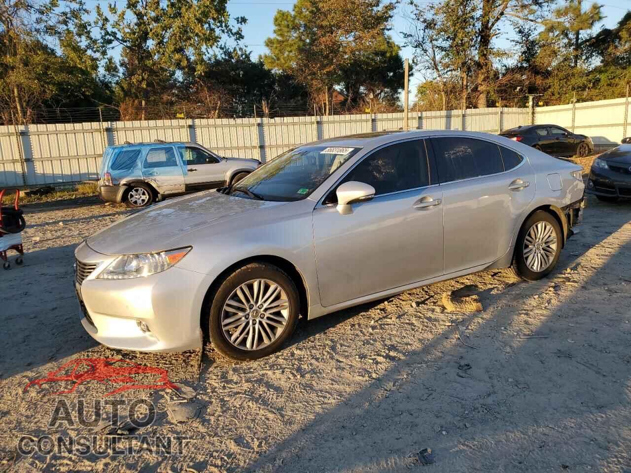 LEXUS ES350 2014 - JTHBK1GG0E2090286