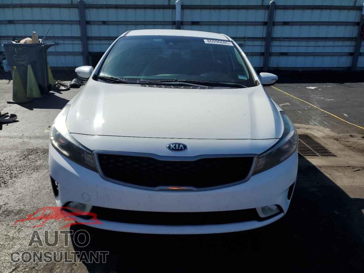 KIA FORTE 2017 - 3KPFL4A74HE118737