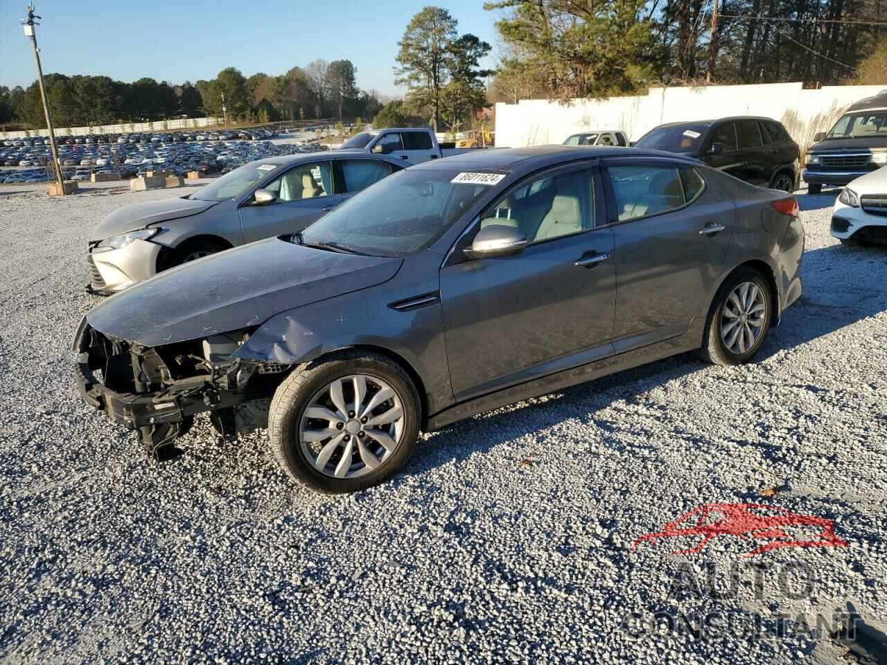 KIA OPTIMA 2015 - 5XXGN4A79FG424478