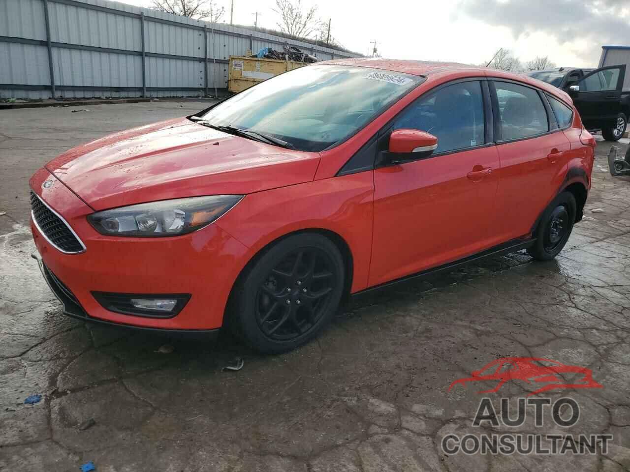 FORD FOCUS 2016 - 1FADP3K25GL299139