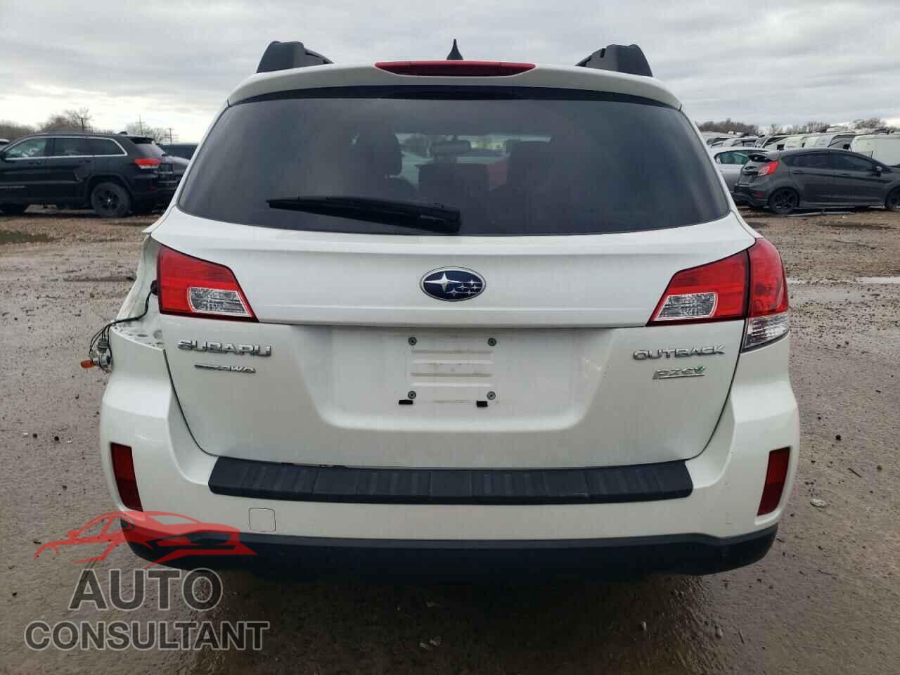SUBARU OUTBACK 2014 - 4S4BRBCC6E3259528