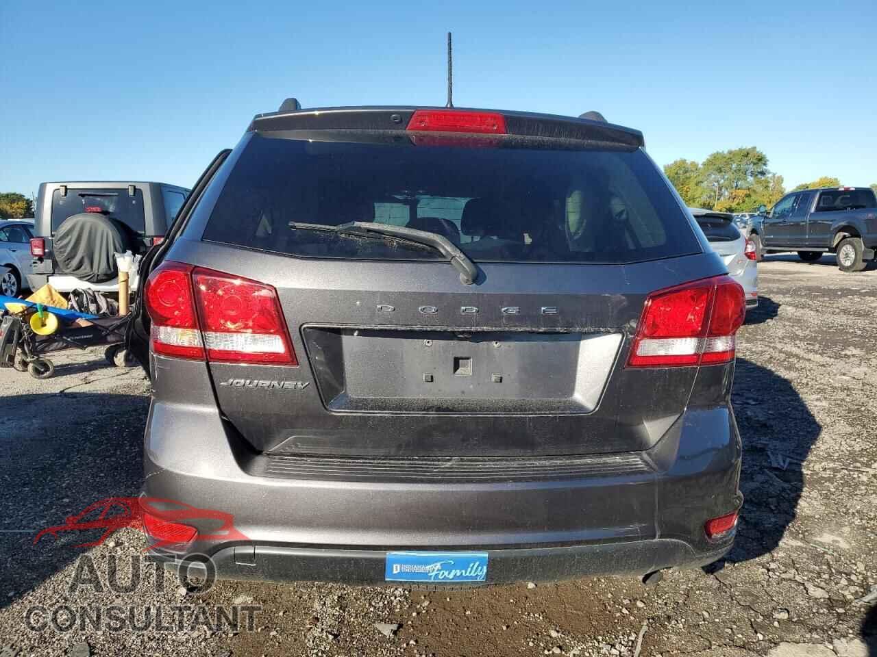 DODGE JOURNEY 2019 - 3C4PDCBB0KT784110
