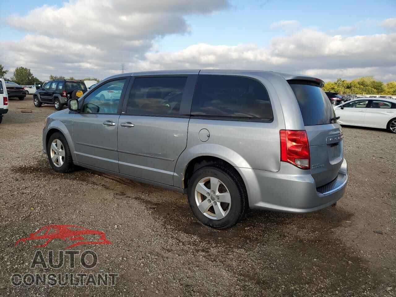 DODGE CARAVAN 2013 - 2C4RDGBG3DR628659