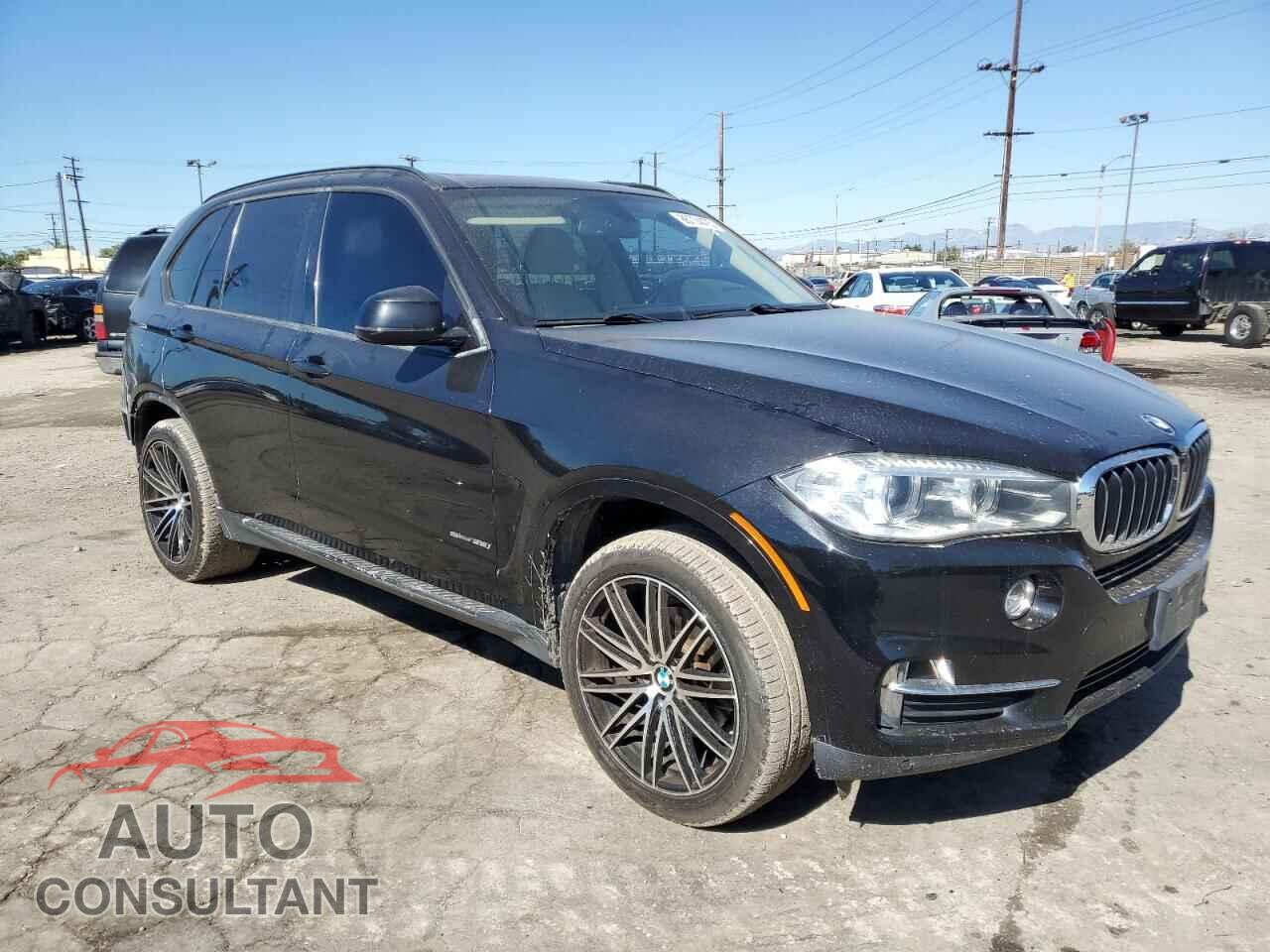BMW X5 2014 - 5UXKR2C5XE0C01723