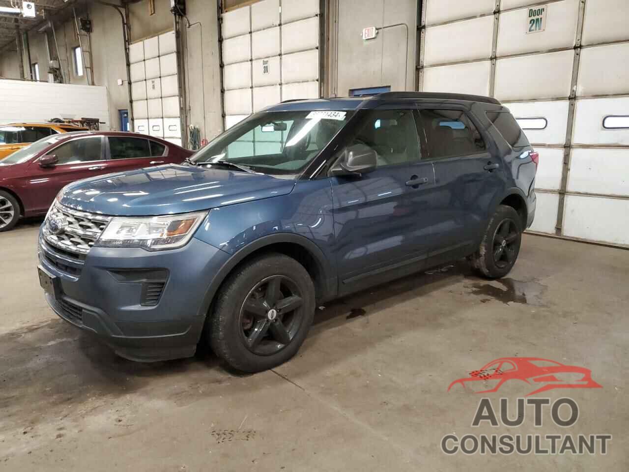 FORD EXPLORER 2018 - 1FM5K8B80JGC44964
