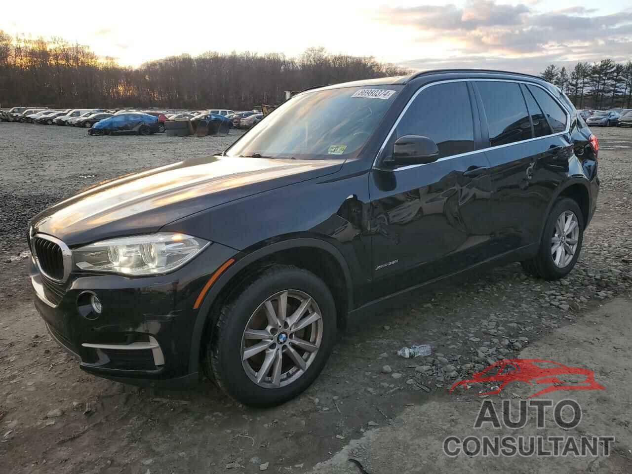 BMW X5 2015 - 5UXKR0C53F0K71874
