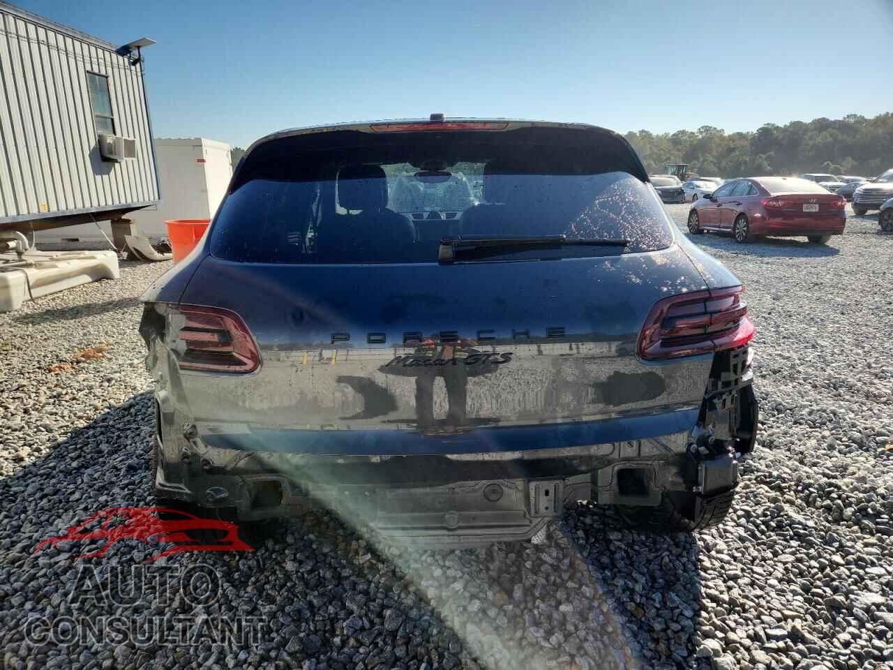 PORSCHE MACAN 2017 - WP1AG2A57HLB51478