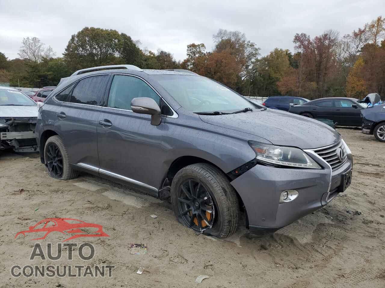 LEXUS RX350 2015 - 2T2BK1BA4FC297833