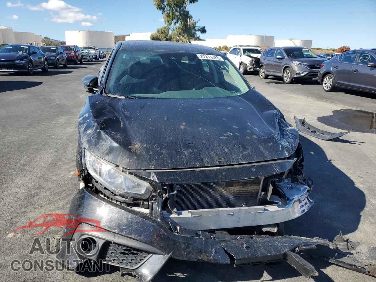 HONDA CIVIC 2017 - 2HGFC2F86HH562097