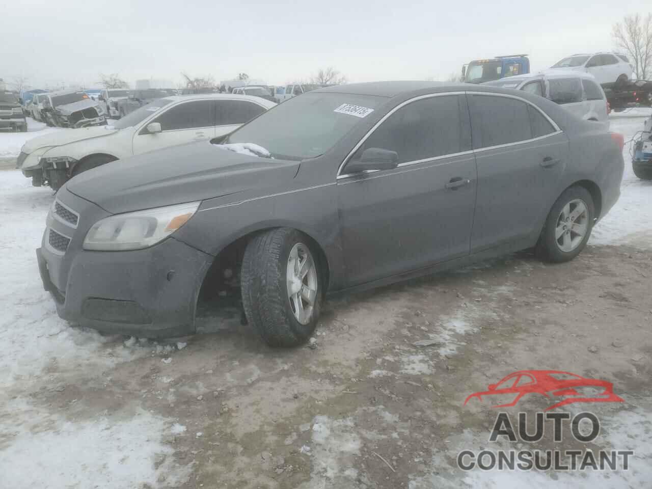 CHEVROLET MALIBU 2013 - 1G11B5SAXDF184179