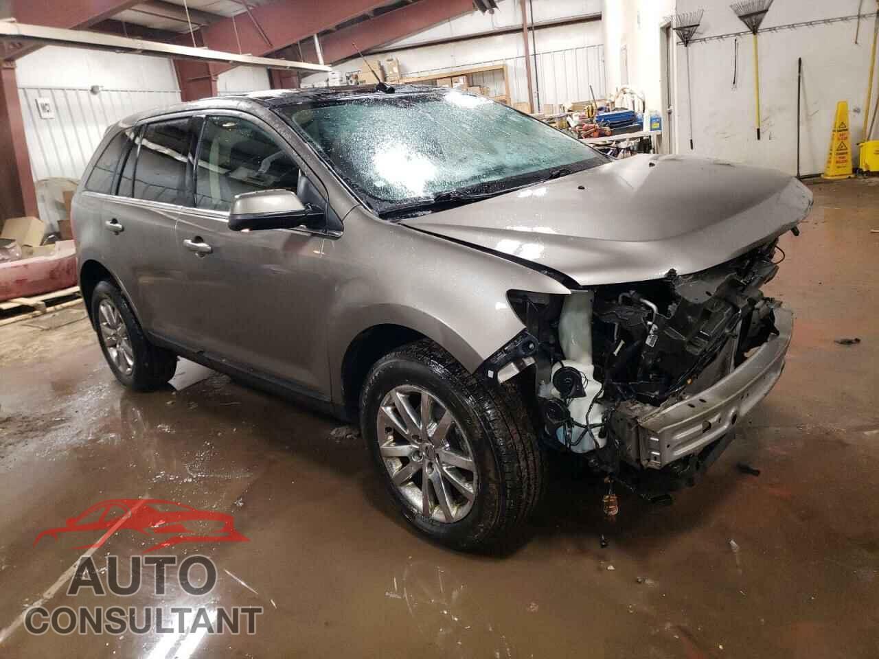 FORD EDGE 2014 - 2FMDK4KC7EBB09566