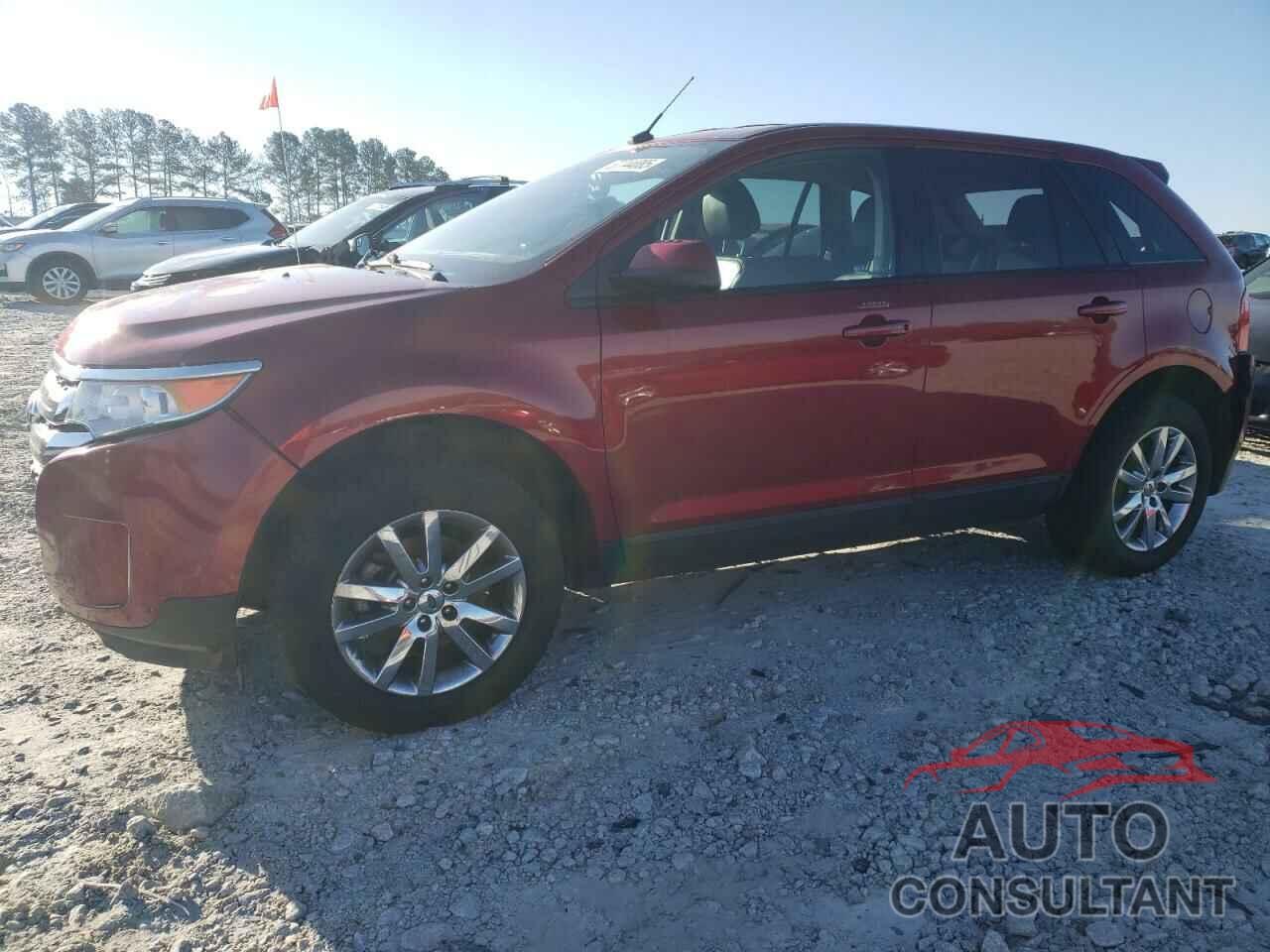 FORD EDGE 2014 - 2FMDK3JC0EBB83746