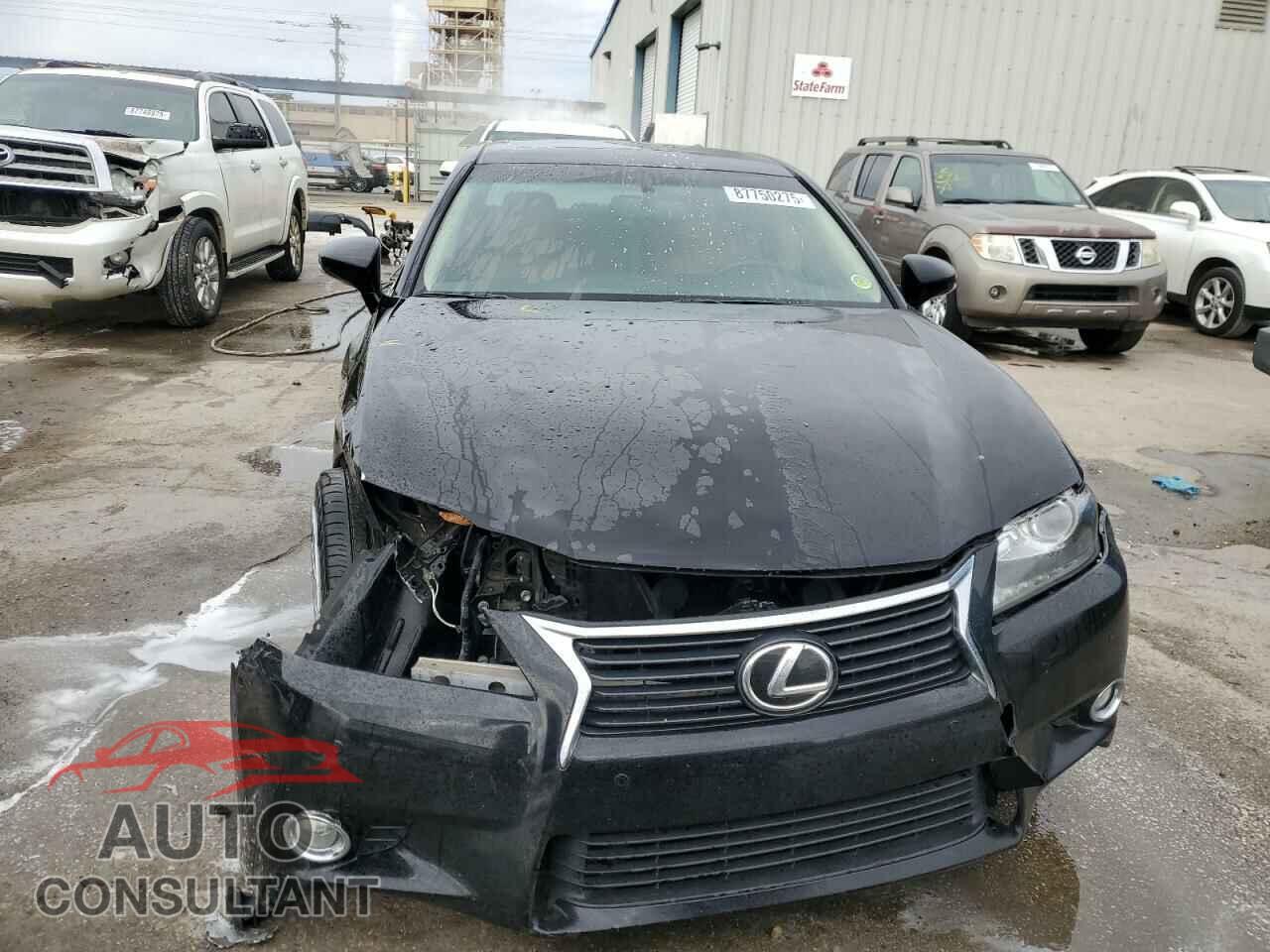 LEXUS GS350 2013 - JTHBE1BL0D5000546