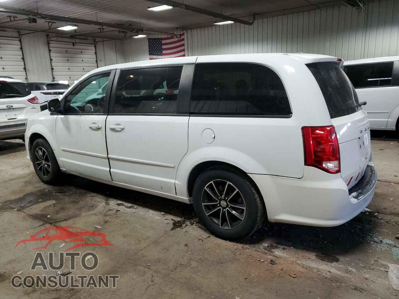 DODGE CARAVAN 2017 - 2C4RDGBG3HR856974
