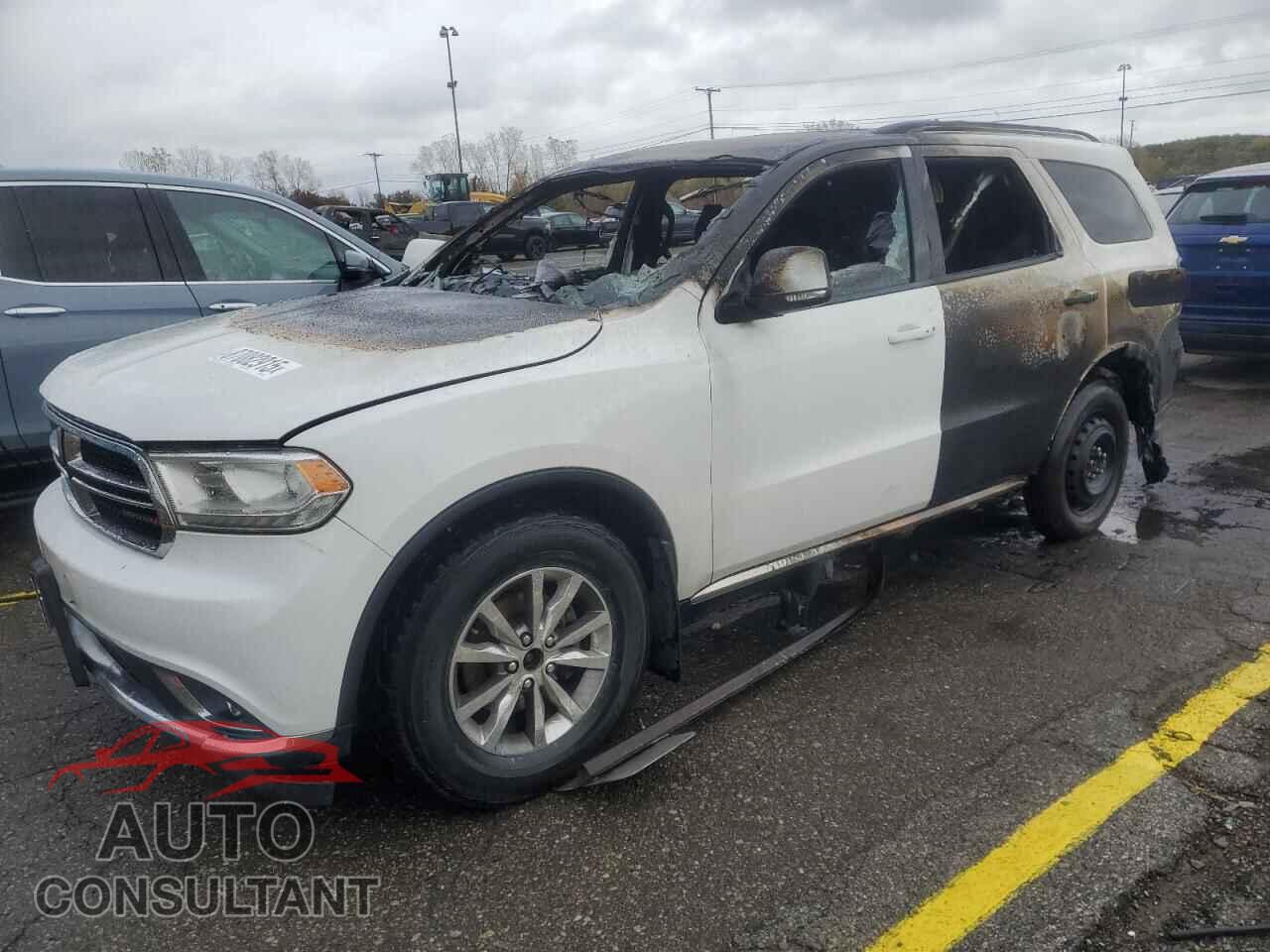 DODGE DURANGO 2014 - 1C4RDJDG8EC979216