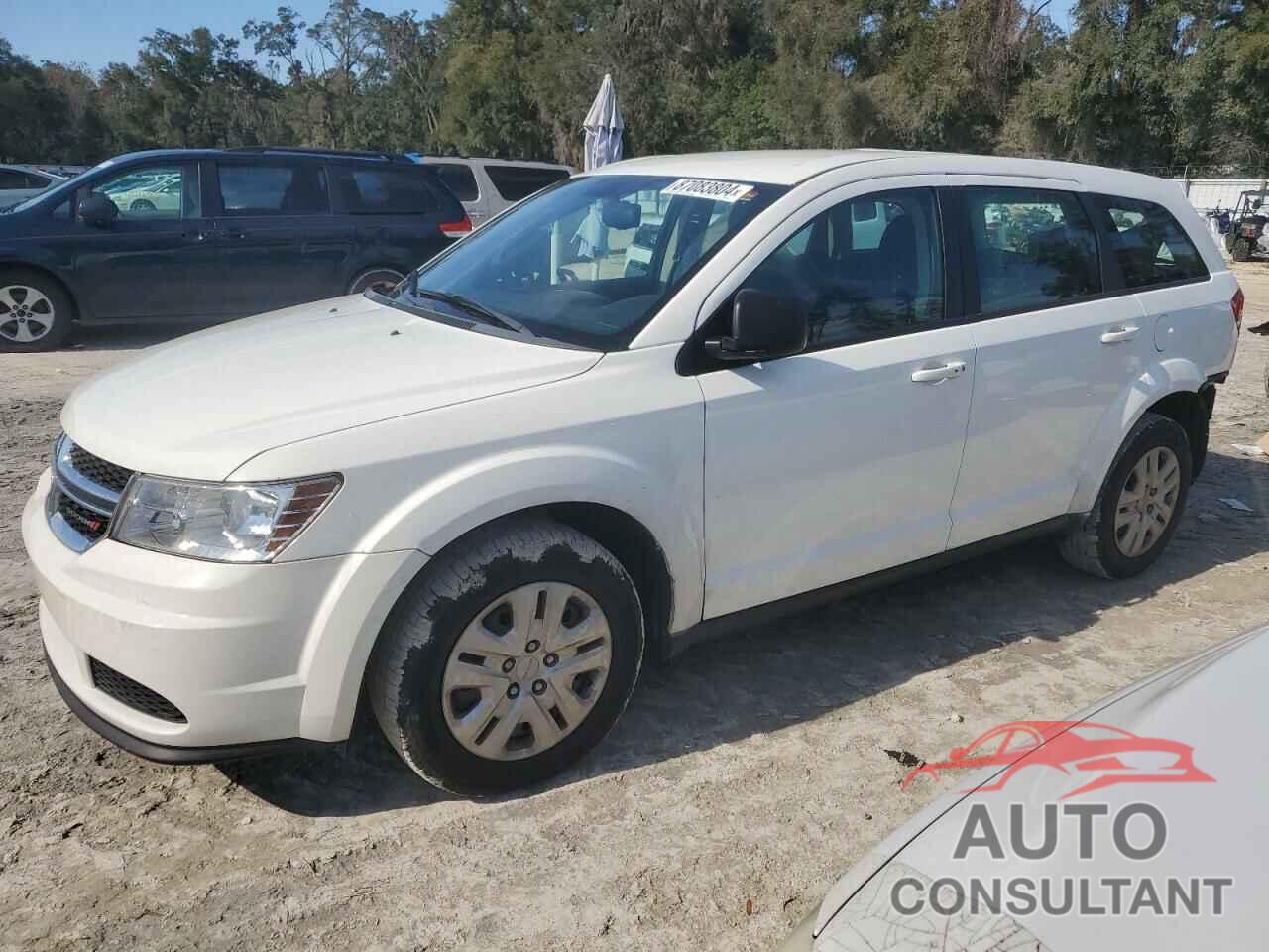 DODGE JOURNEY 2016 - 3C4PDCAB4GT128386