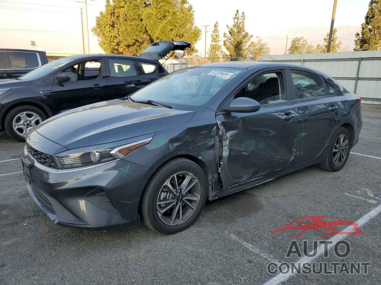 KIA FORTE 2022 - 3KPF24AD3NE416295