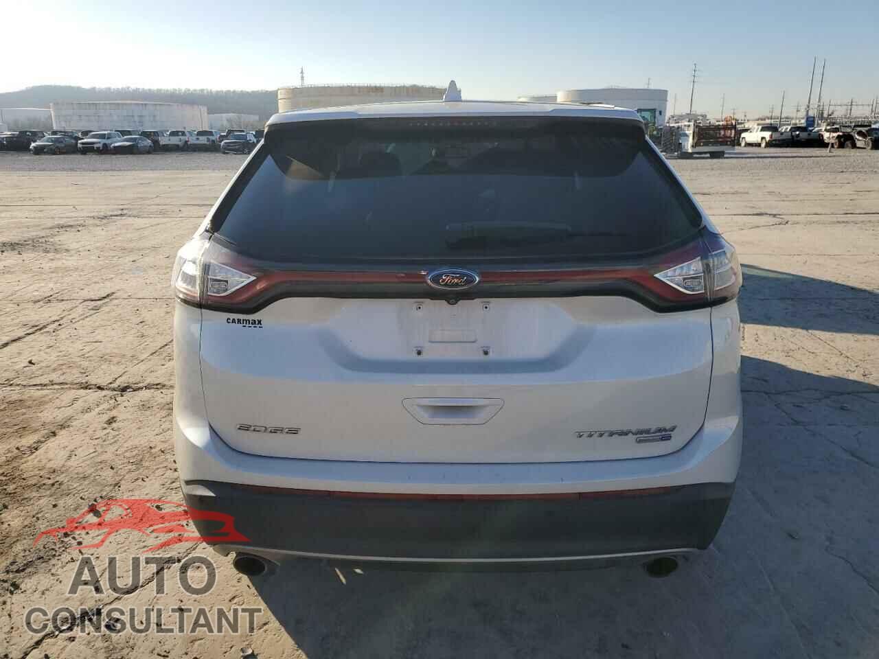 FORD EDGE 2017 - 2FMPK4K99HBB80774